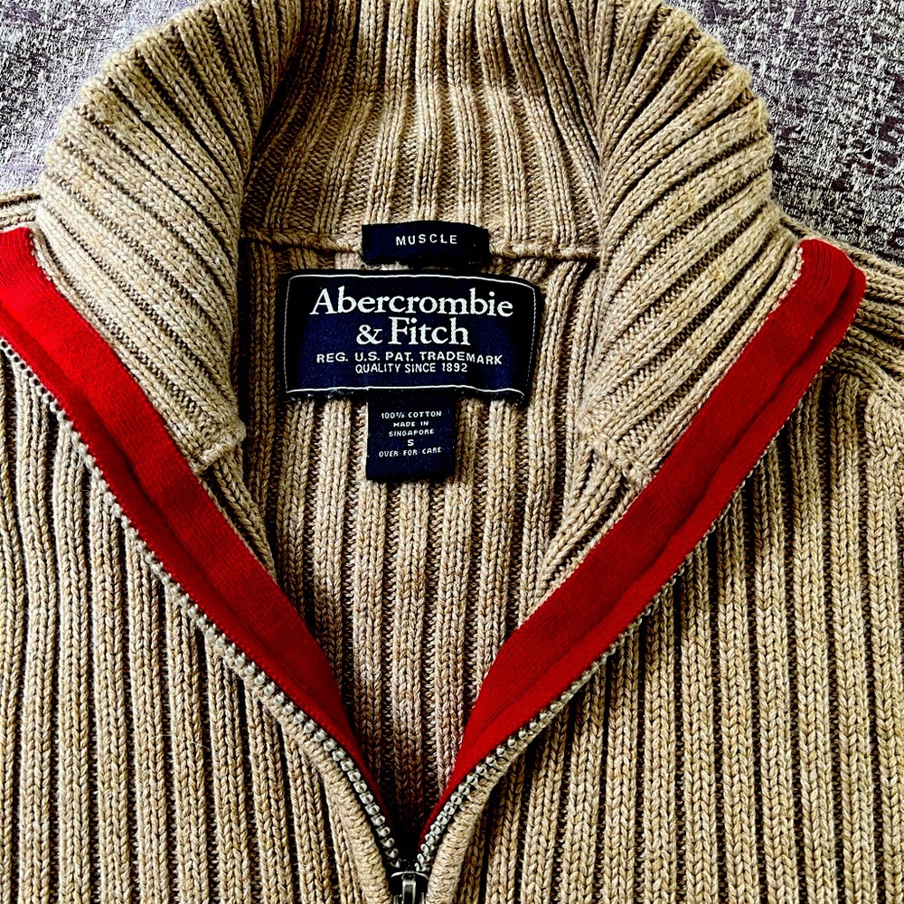 Abercrombie Sweater